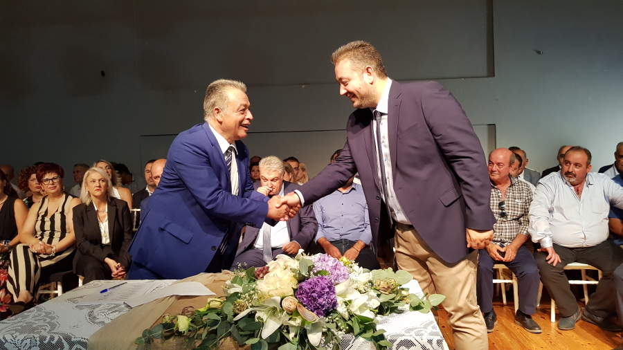 Παντελής Σκαρλάτος