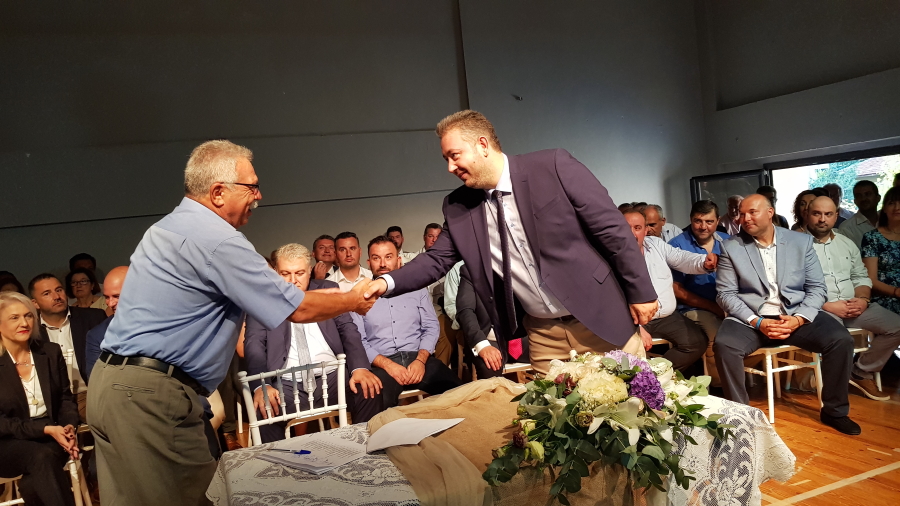 Γρηγόρης Εδιρνέλης