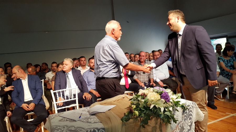 Άγγελος Θεμελής