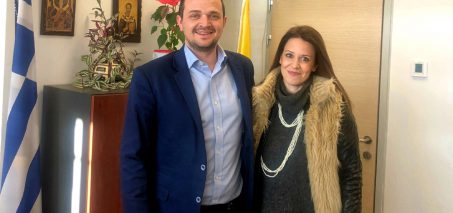 Σωτήρης Μπάτος - Λία Δρόσου